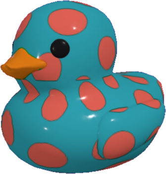 Reggie the Habit, a Rare DailyDucky